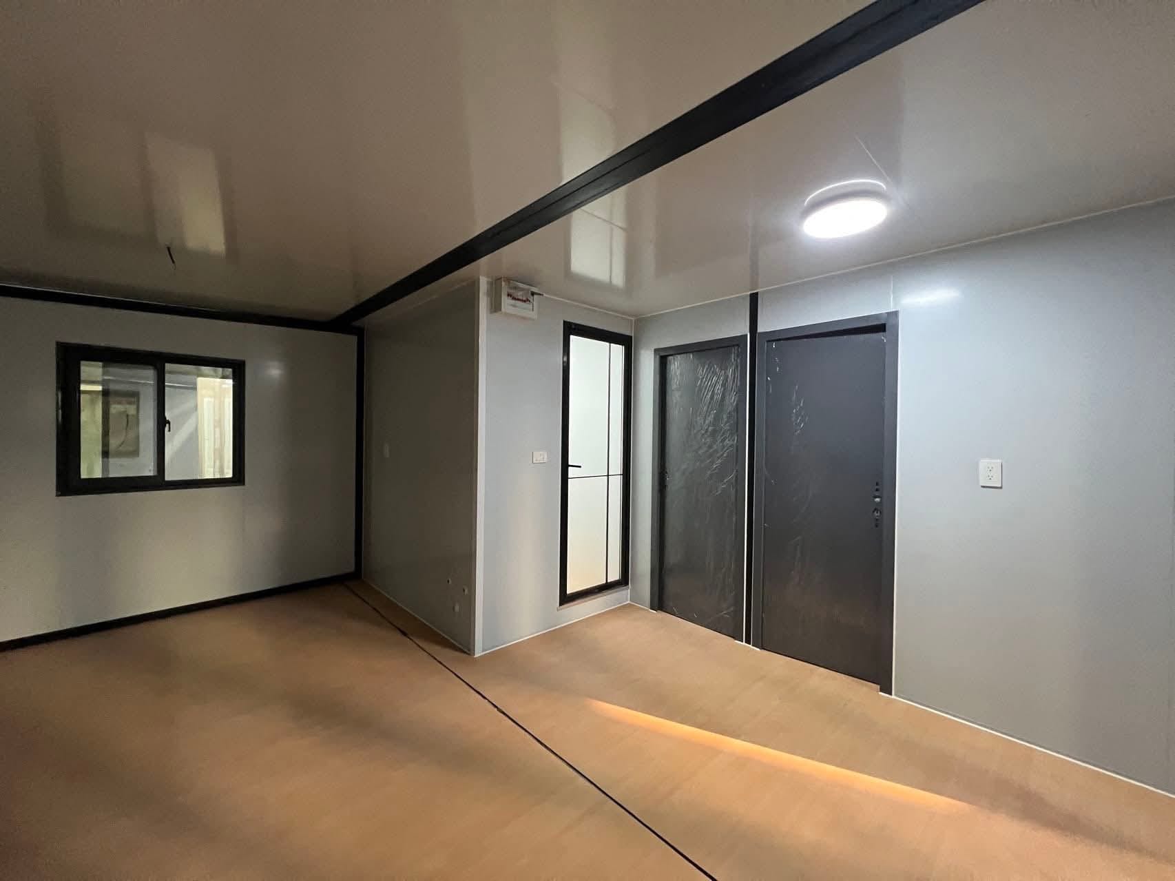 Interior Recámaras 37m2